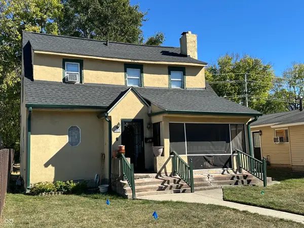 2615 Baltimore Avenue, Indianapolis, IN 46218