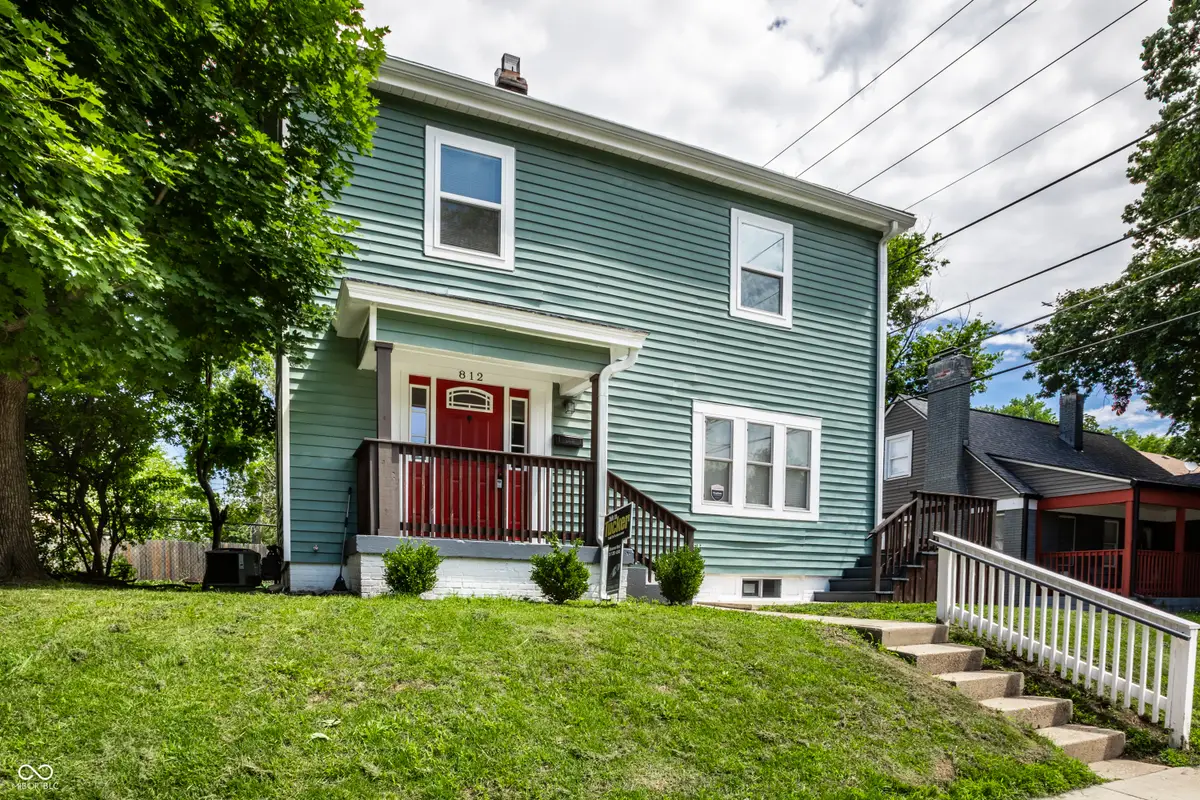 812 E 40th Street, Indianapolis, IN 46205 - #1