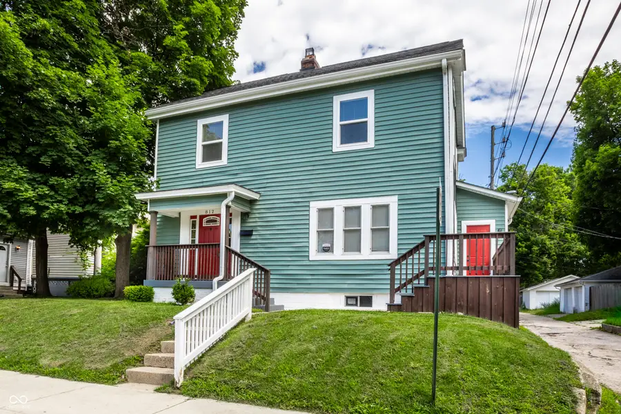 812 E 40th Street, Indianapolis, IN 46205 - #3