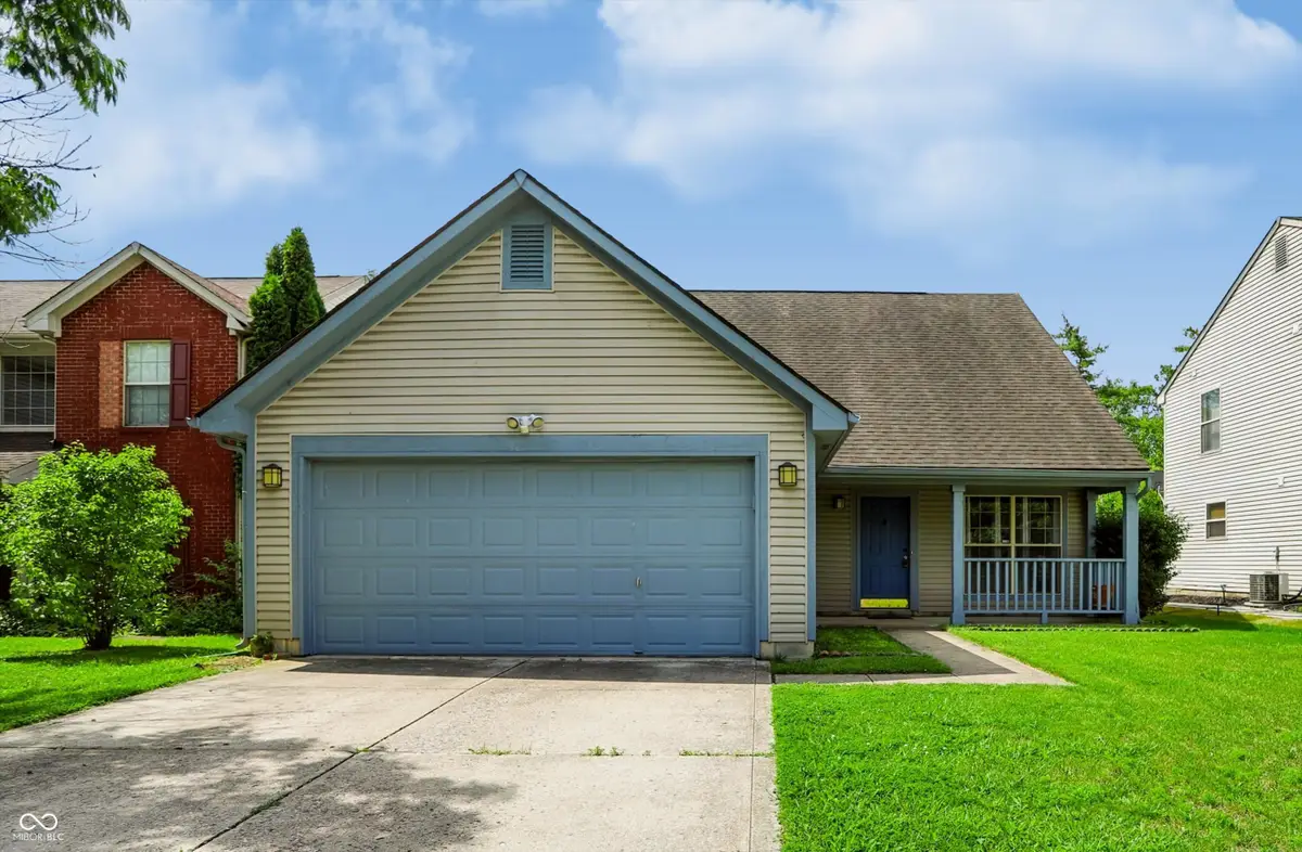 6105 Lakeside Manor Avenue, Indianapolis, IN 46254 - #1