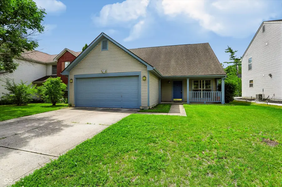 6105 Lakeside Manor Avenue, Indianapolis, IN 46254 - #2