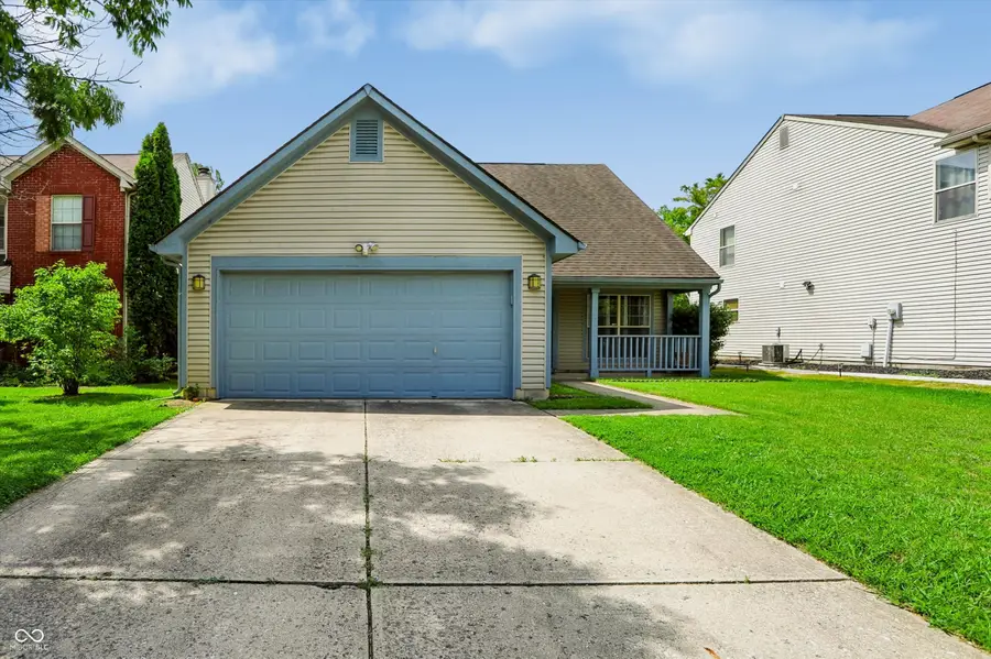 6105 Lakeside Manor Avenue, Indianapolis, IN 46254 - #3