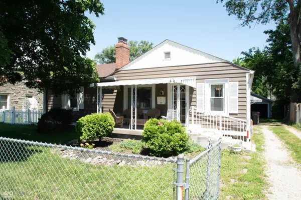 2636 E 40th Street, Indianapolis, IN 46205