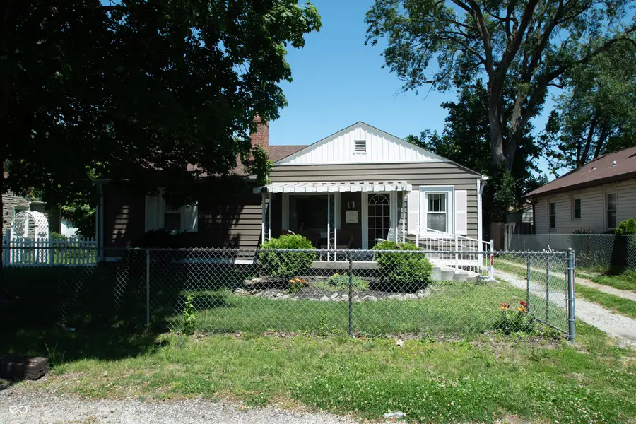 2636 E 40th Street, Indianapolis, IN 46205 - #2