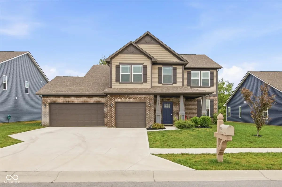 7350 Glen Park Way, Indianapolis, IN 46259 - #1