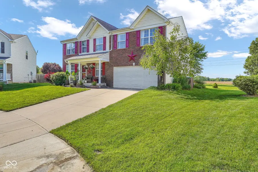 5044 Haywood Lane, Plainfield, IN 46168 - #2