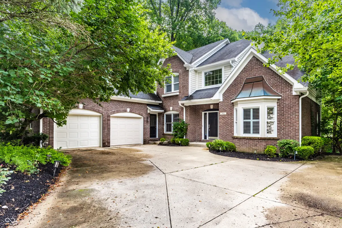 7821 Timber Run Court, Indianapolis, IN 46256 - #1