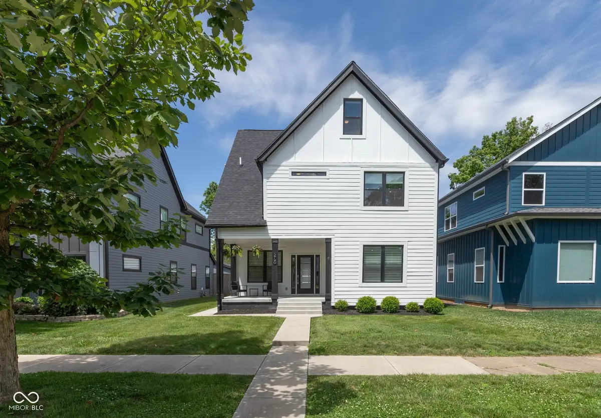 2740 Guilford Avenue, Indianapolis, IN 46205 - #1