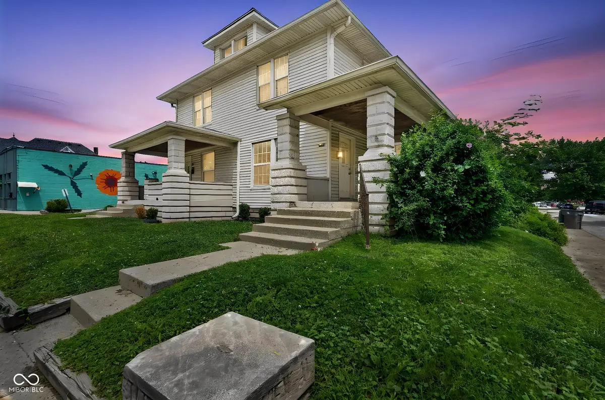 1920 E Washington Street, Indianapolis, IN 46201 - #1