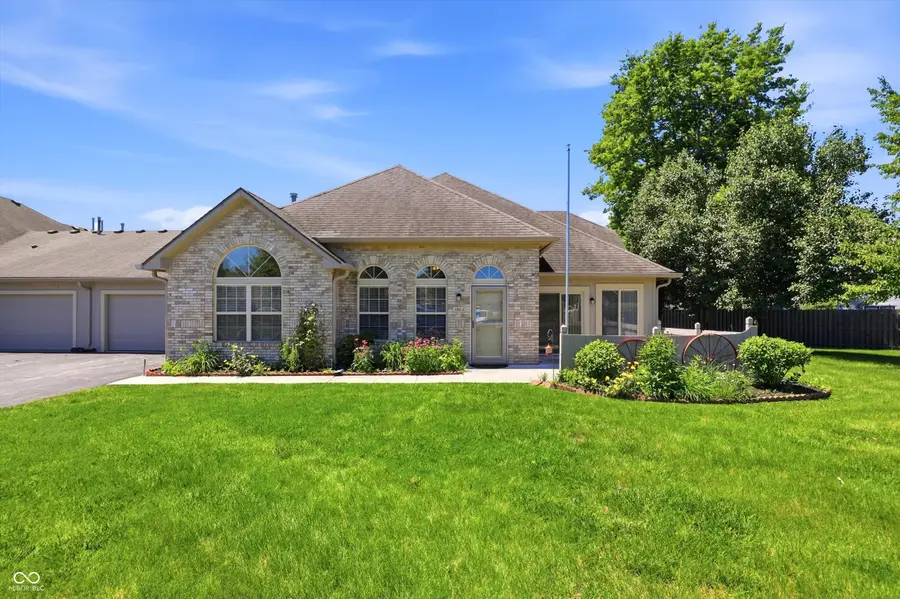 4824 Bridgefield Drive, Indianapolis, IN 46254 - #2