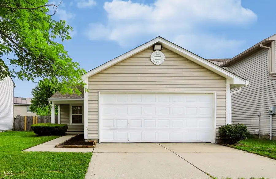 6648 Greendale Lane, Indianapolis, IN 46241 - #2