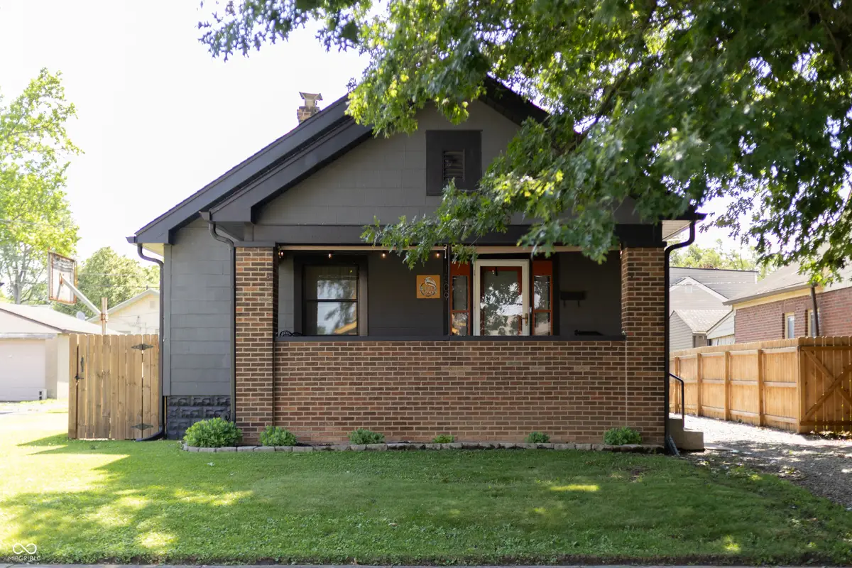 1509 Shannon Avenue, Indianapolis, IN 46201 - #1