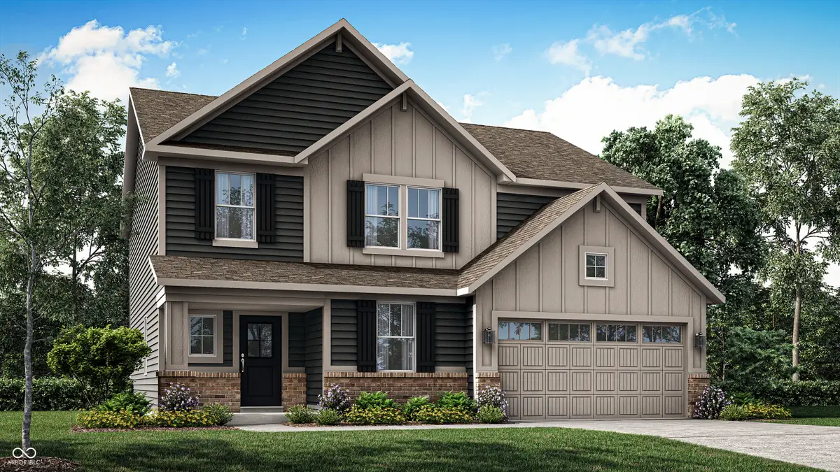 7390 Cella Lane, McCordsville, IN 46055 - #1