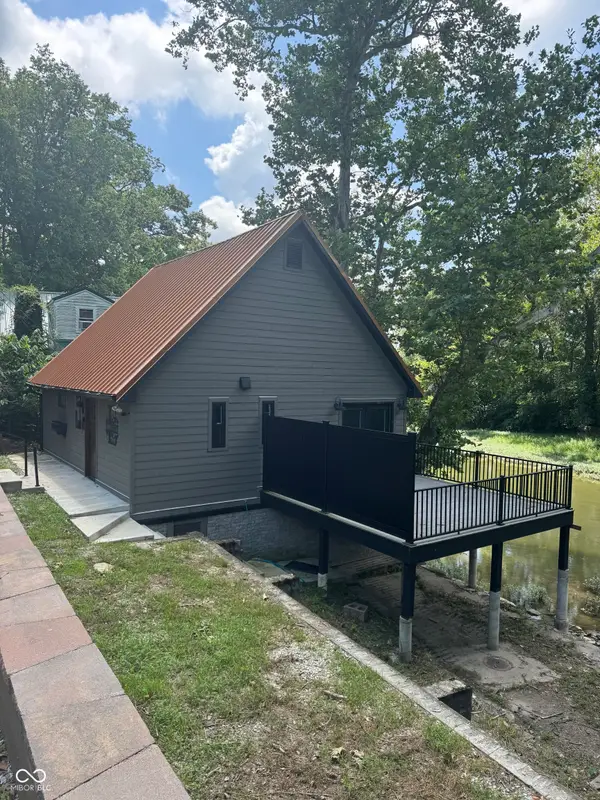 1835 E Vandalia Road, Flat Rock, IN 47234