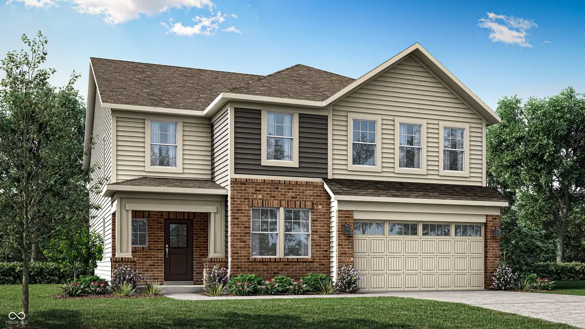 7382 Peristyle Lane, McCordsville, IN 46055 - #1