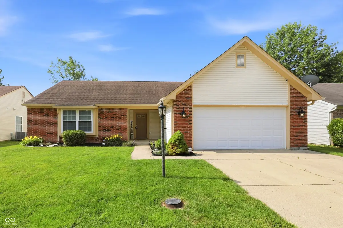 541 E Pine Ridge Drive, Westfield, IN 46074 - #1