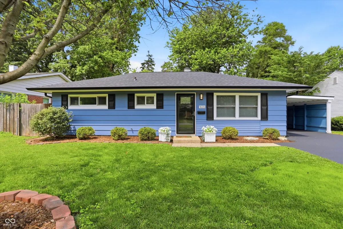 5626 Ralston Avenue, Indianapolis, IN 46220 - #1