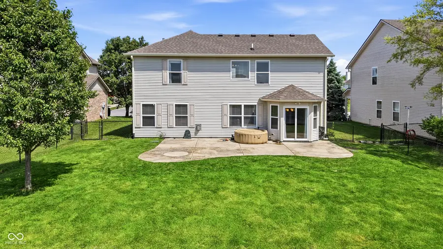 8716 N Springview Drive, McCordsville, IN 46055 - #2