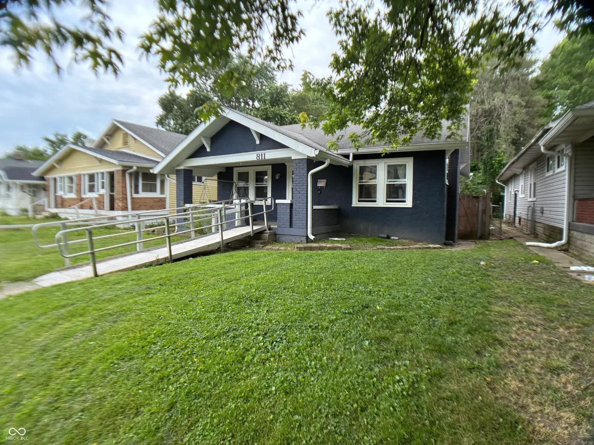 811 N Denny Street, Indianapolis, IN 46201 - #1