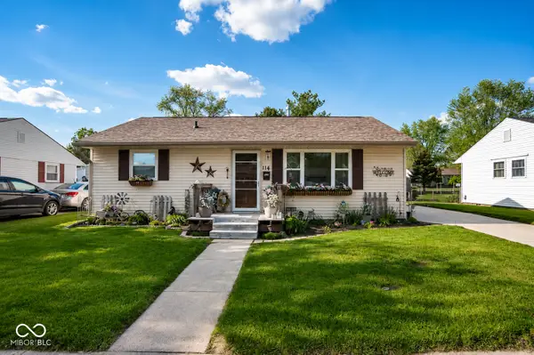 114 Hadley Street, Mooresville, IN 46158