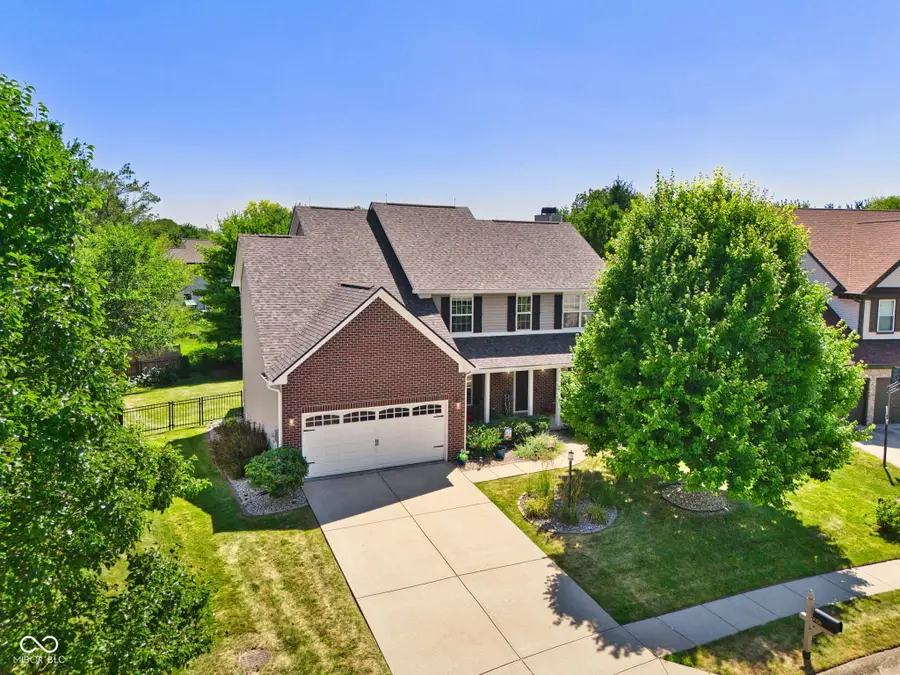10126 Hawks Lake Drive, Fishers, IN 46037 - #2