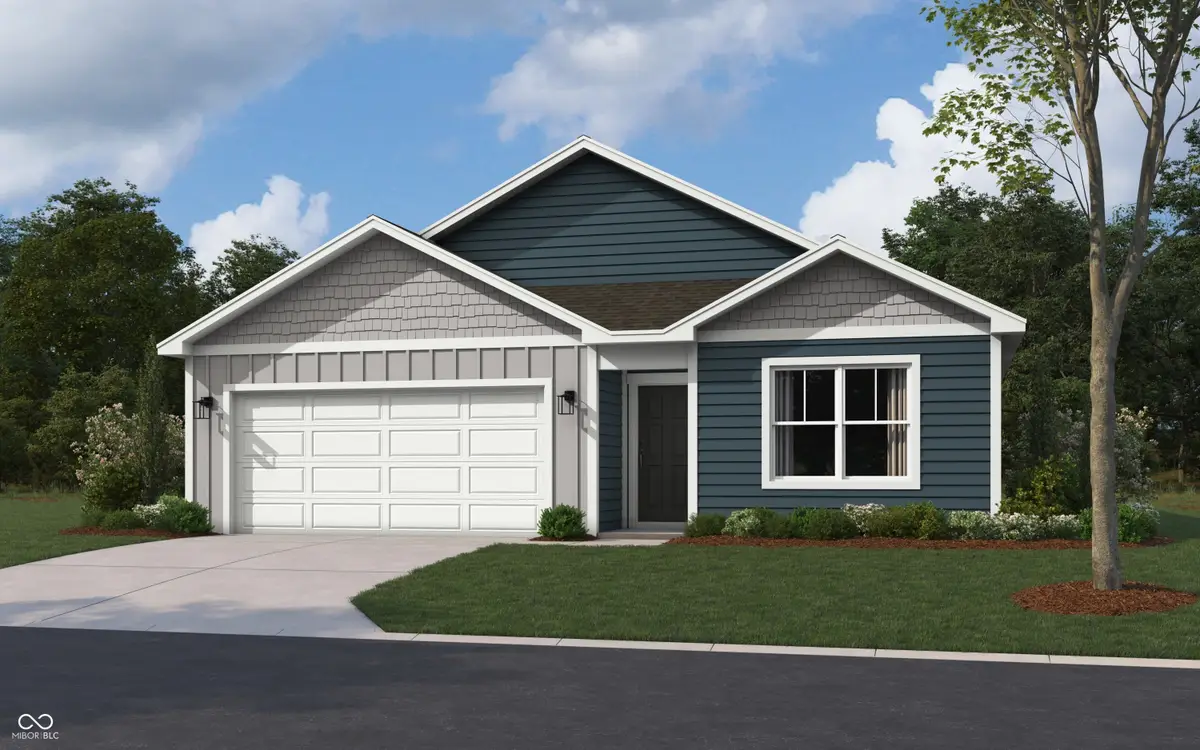 1329 Mcbride Street, Greenfield, IN 46140 - #1