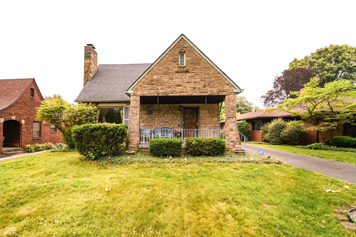 6126 E Saint Joseph Street, Indianapolis, IN 46219 - #1
