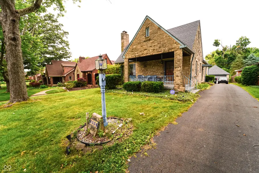 6126 E Saint Joseph Street, Indianapolis, IN 46219 - #2