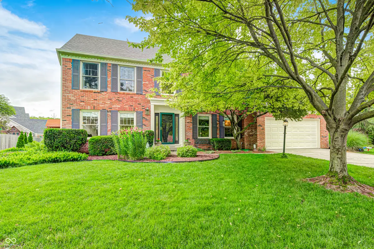 14379 Jeffrey Court, Carmel, IN 46032 - #1