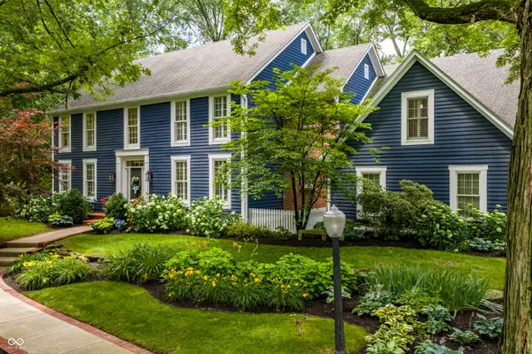 8114 Meadowbrook Drive, Indianapolis, IN 46240