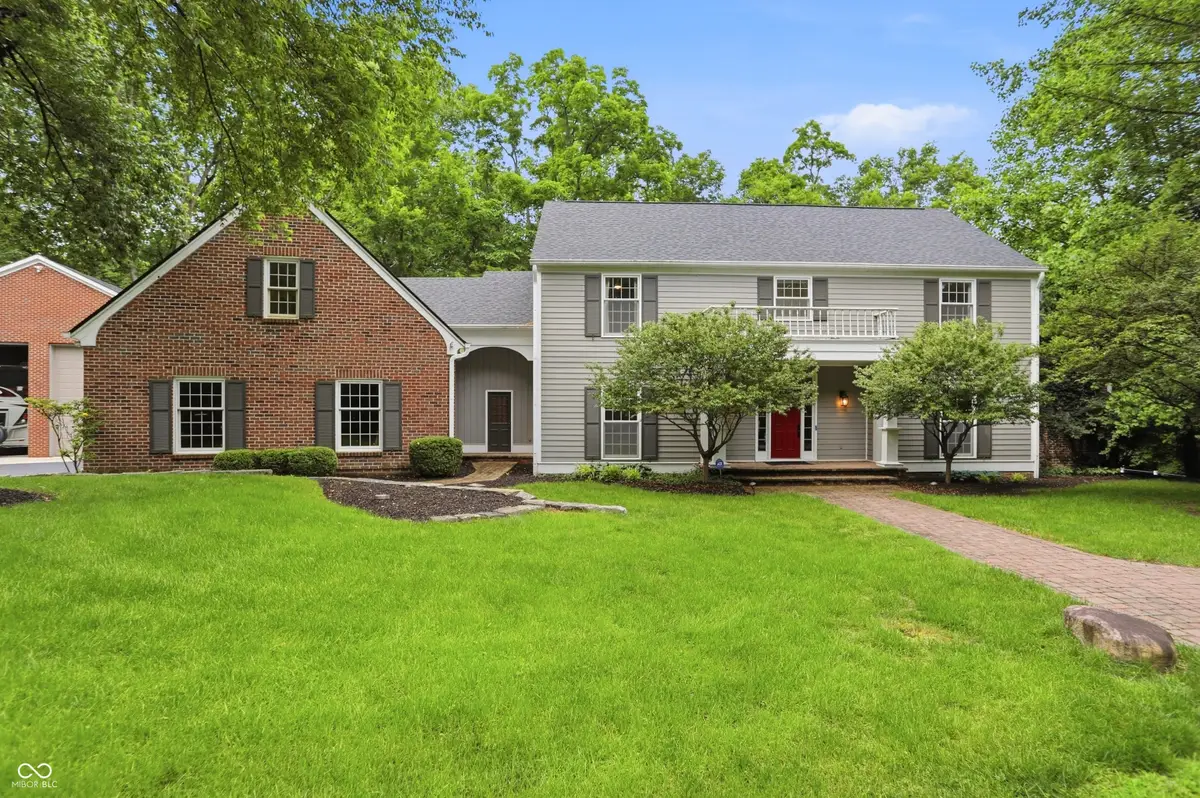 8820 Mud Creek Road, Indianapolis, IN 46256 - #1