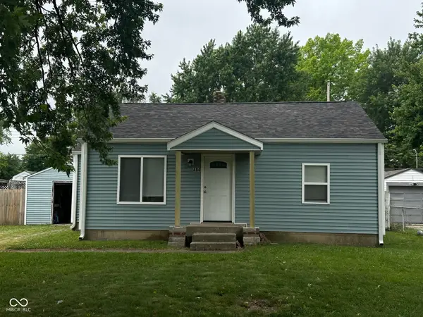 484 S Rochester, Indianapolis, IN 46241