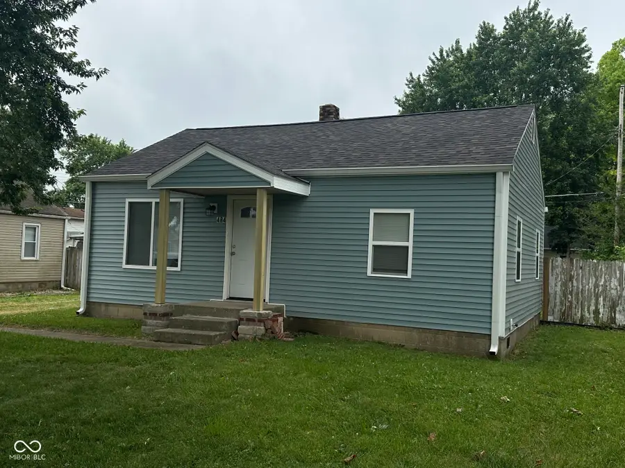 484 S Rochester, Indianapolis, IN 46241 - #2