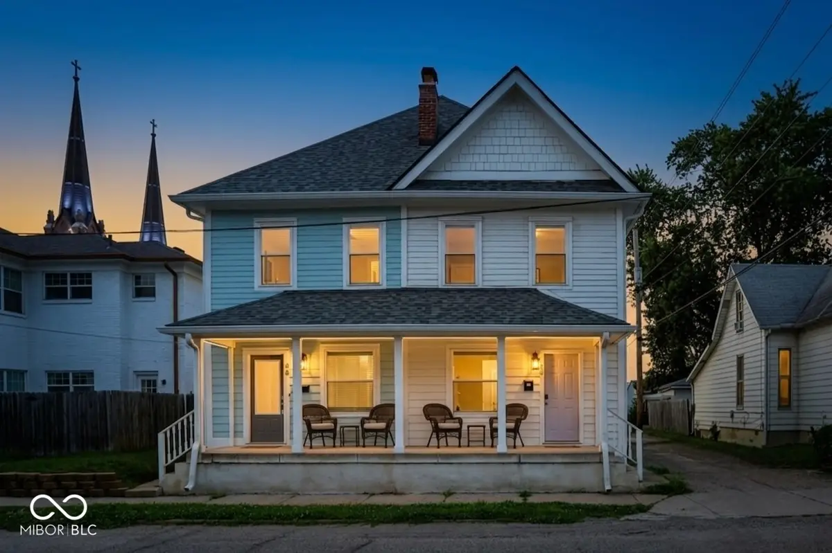 50 E Palmer Street, Indianapolis, IN 46225 - #1