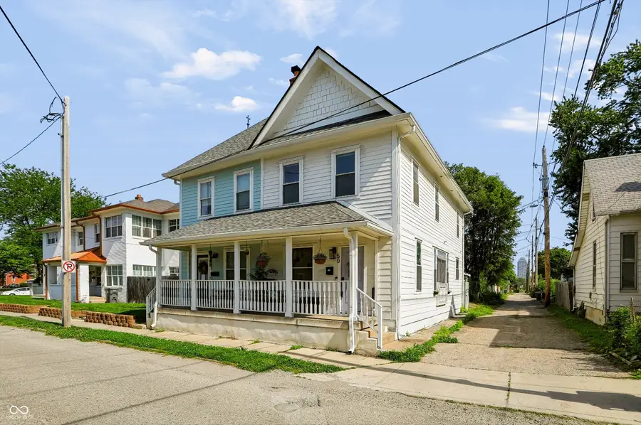 50 E Palmer Street, Indianapolis, IN 46225 - #3