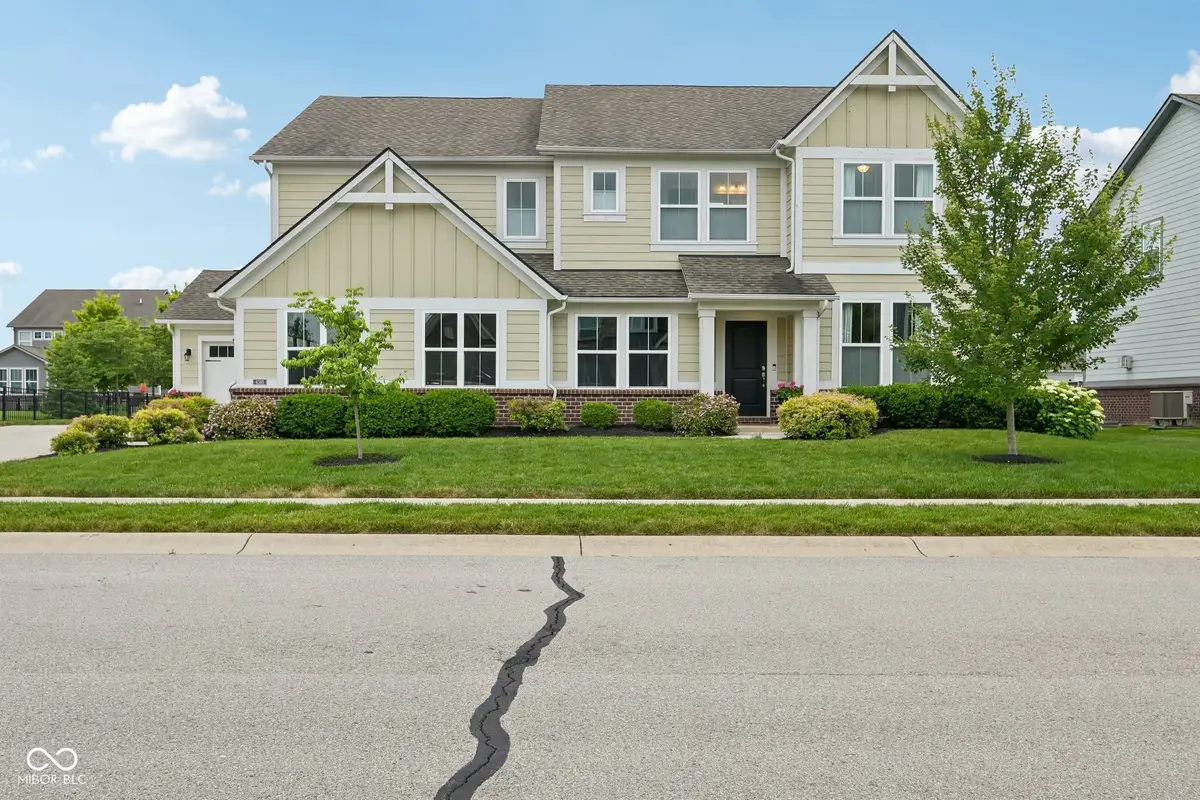 6395 Terrill Lane, Brownsburg, IN 46112 - #1