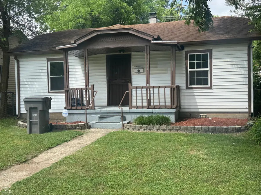 2524 Schofield, Indianapolis, IN 46218 - #2