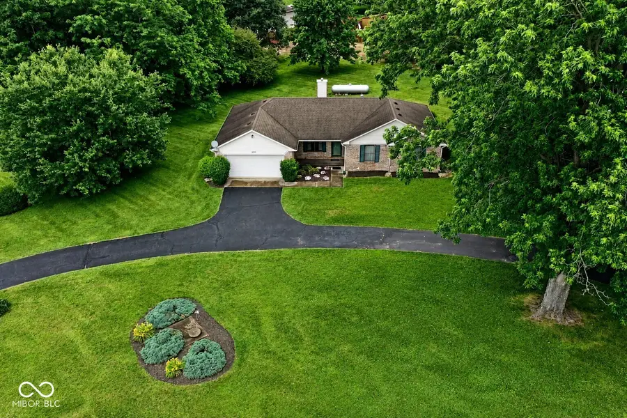8530 Big Bend Road, Martinsville, IN 46151 - #2