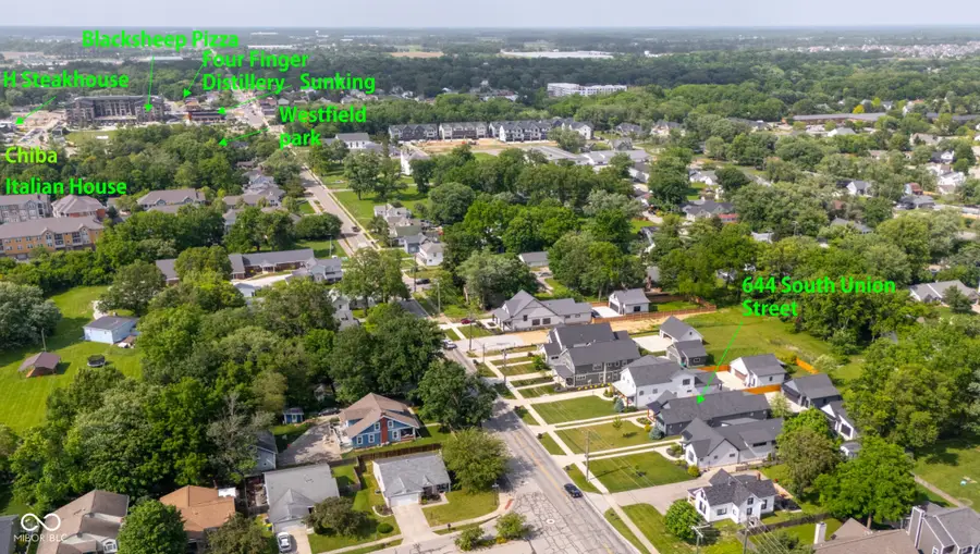 644 S Union Street, Westfield, IN 46074 - #3