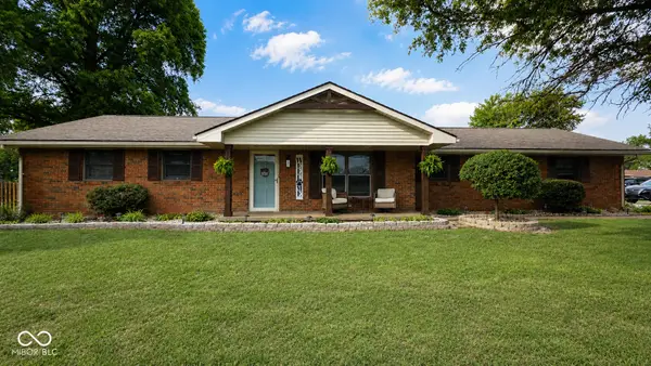 8094 E Crescent Drive, Seymour, IN 47274
