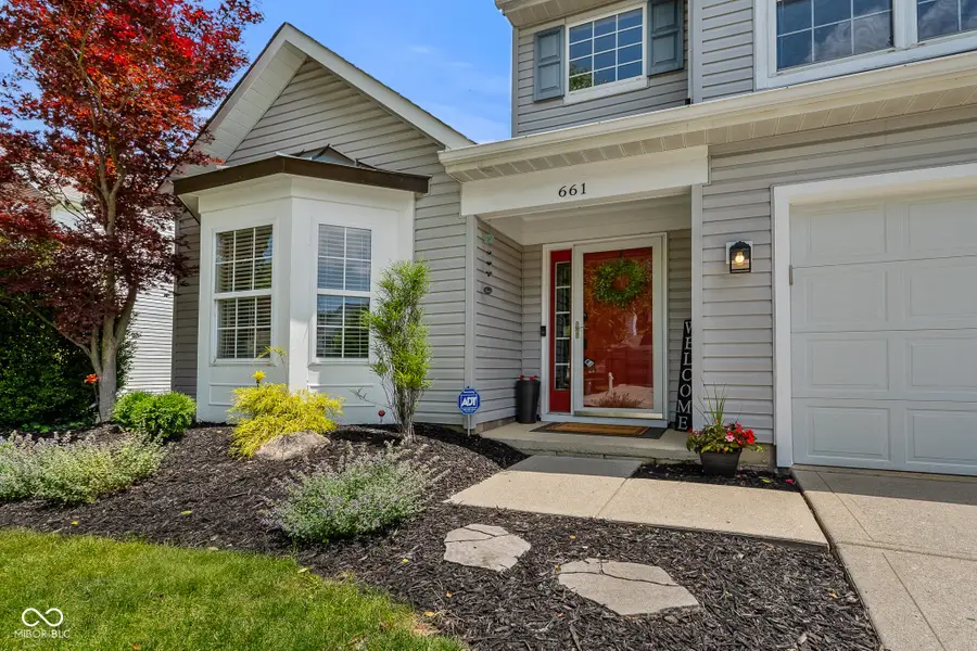 661 Country Walk Drive, Brownsburg, IN 46112 - #3