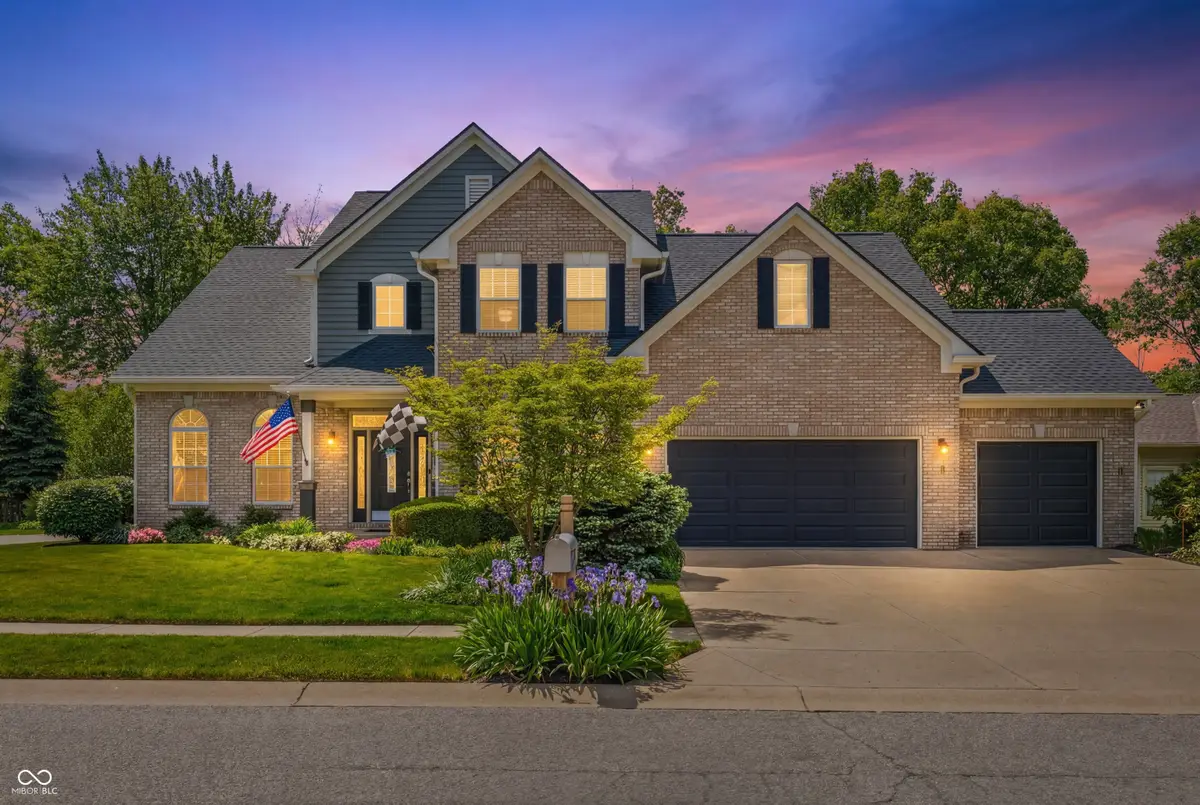 6426 Harrison Ridge Boulevard, Indianapolis, IN 46236 - #1