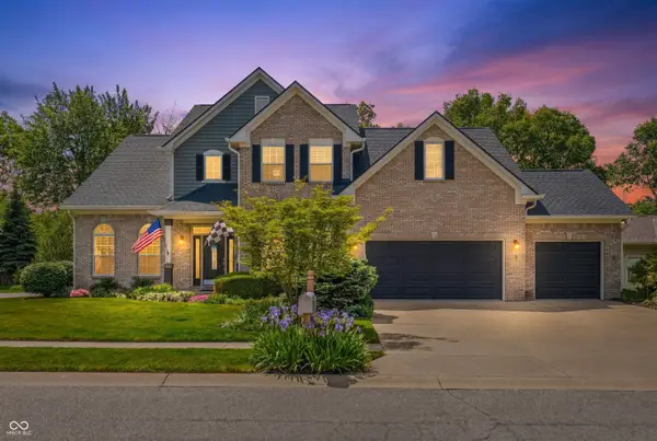 6426 Harrison Ridge Boulevard, Indianapolis, IN 46236