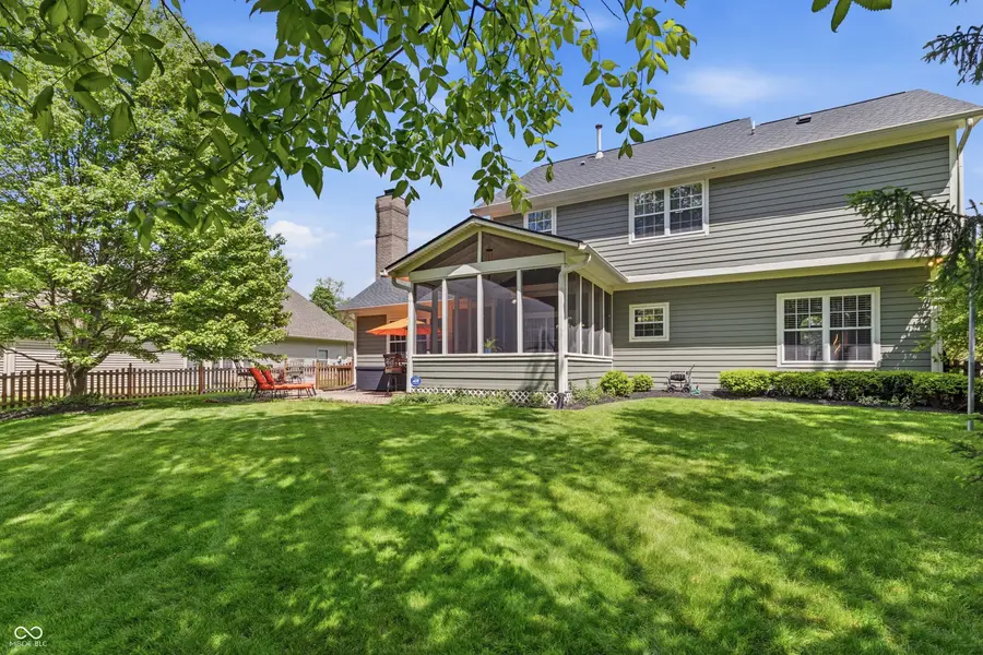 6426 Harrison Ridge Boulevard, Indianapolis, IN 46236 - #2