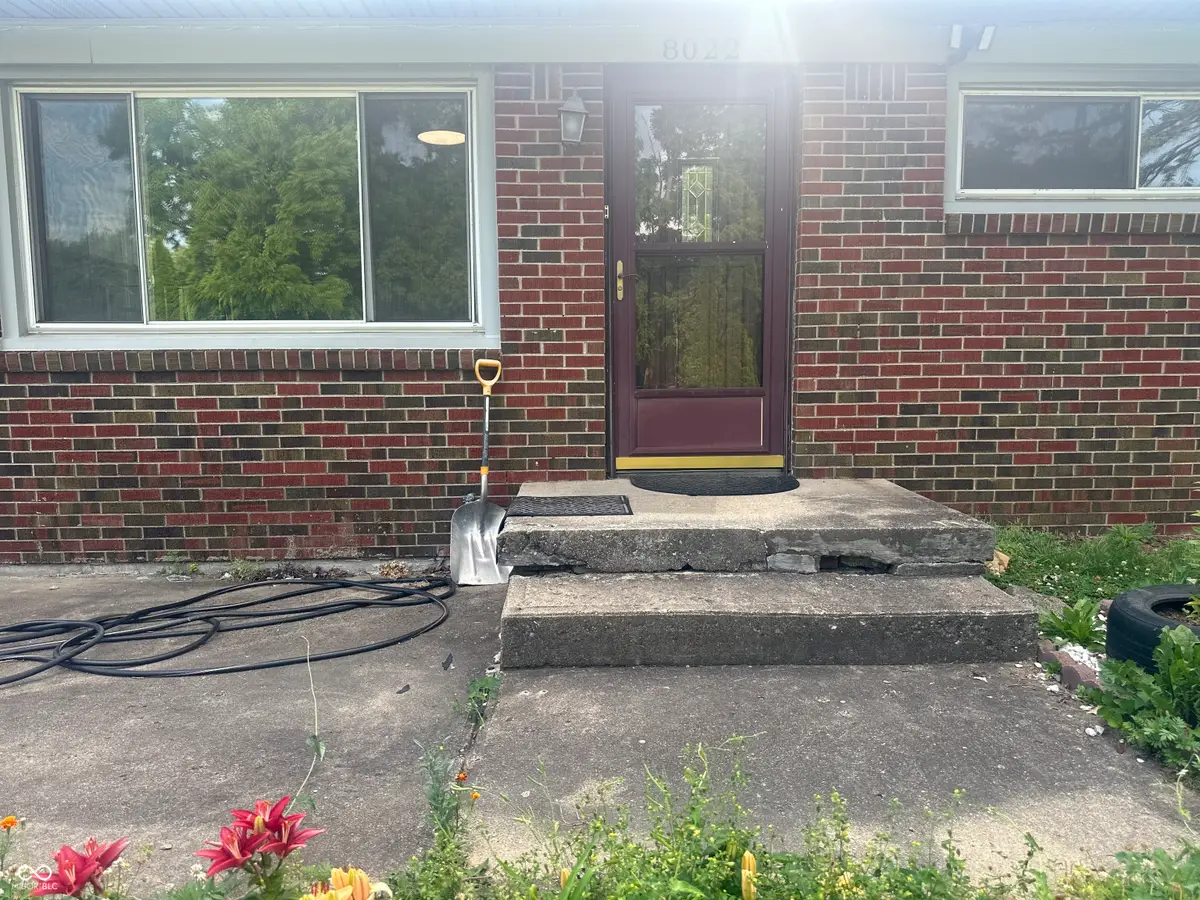8022 Meadow Lane, Indianapolis, IN 46227 - #1