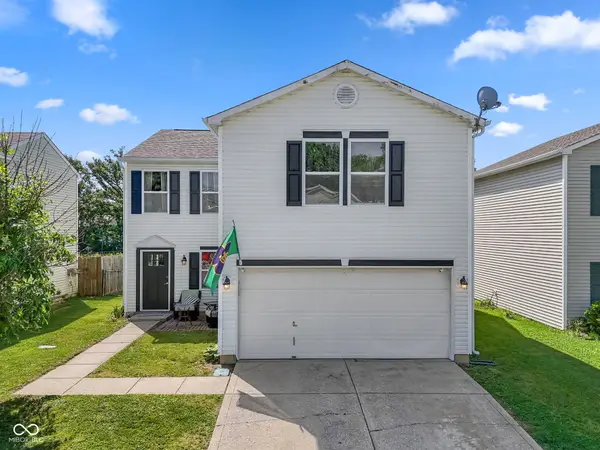 2545 Harvest Moon Drive, Greenwood, IN 46143