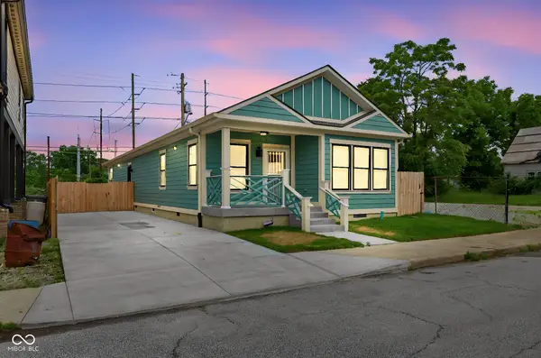 2402 E Brookside Avenue, Indianapolis, IN 46218