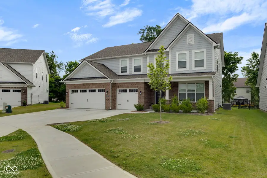 19490 Honeylocust Glen, Noblesville, IN 46062 - #3