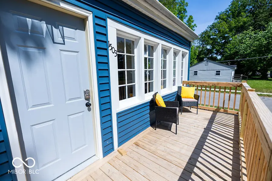 1503 Halford Street, Anderson, IN 46016 - #3