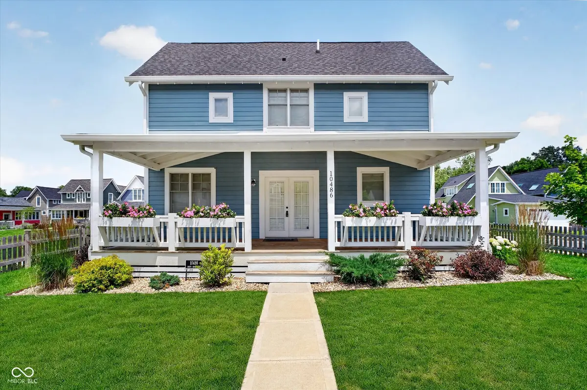 10486 Dusty Rose Drive, Zionsville, IN 46077 - #1